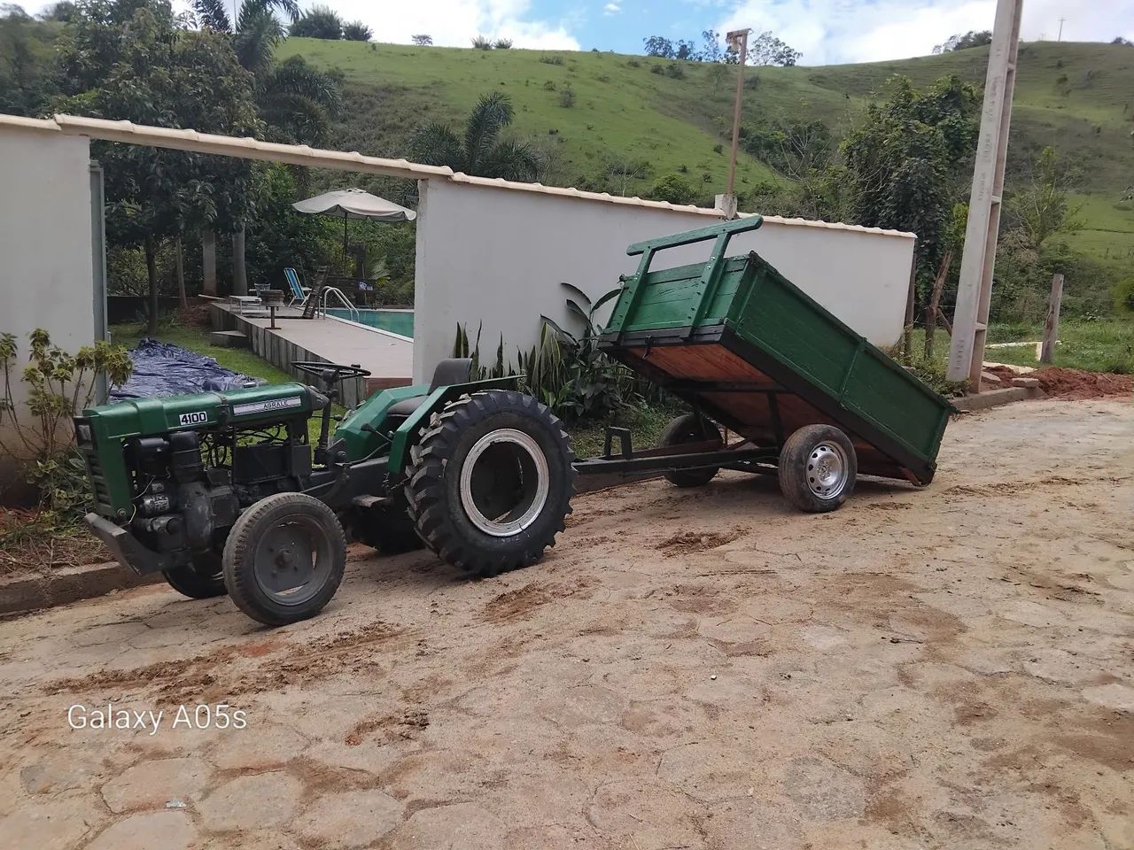 Agrale 4100 - Foto 2