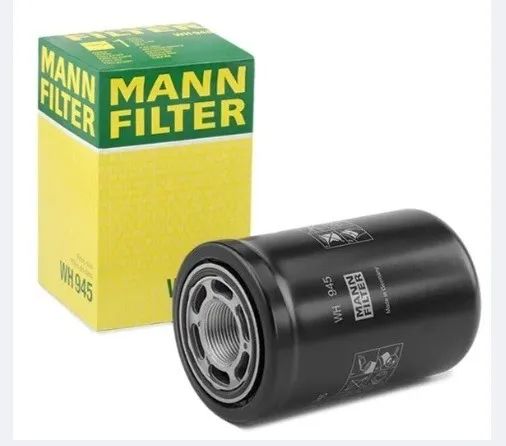 Filtro de Ar e Óleo Hidráulico Mann Wh945
