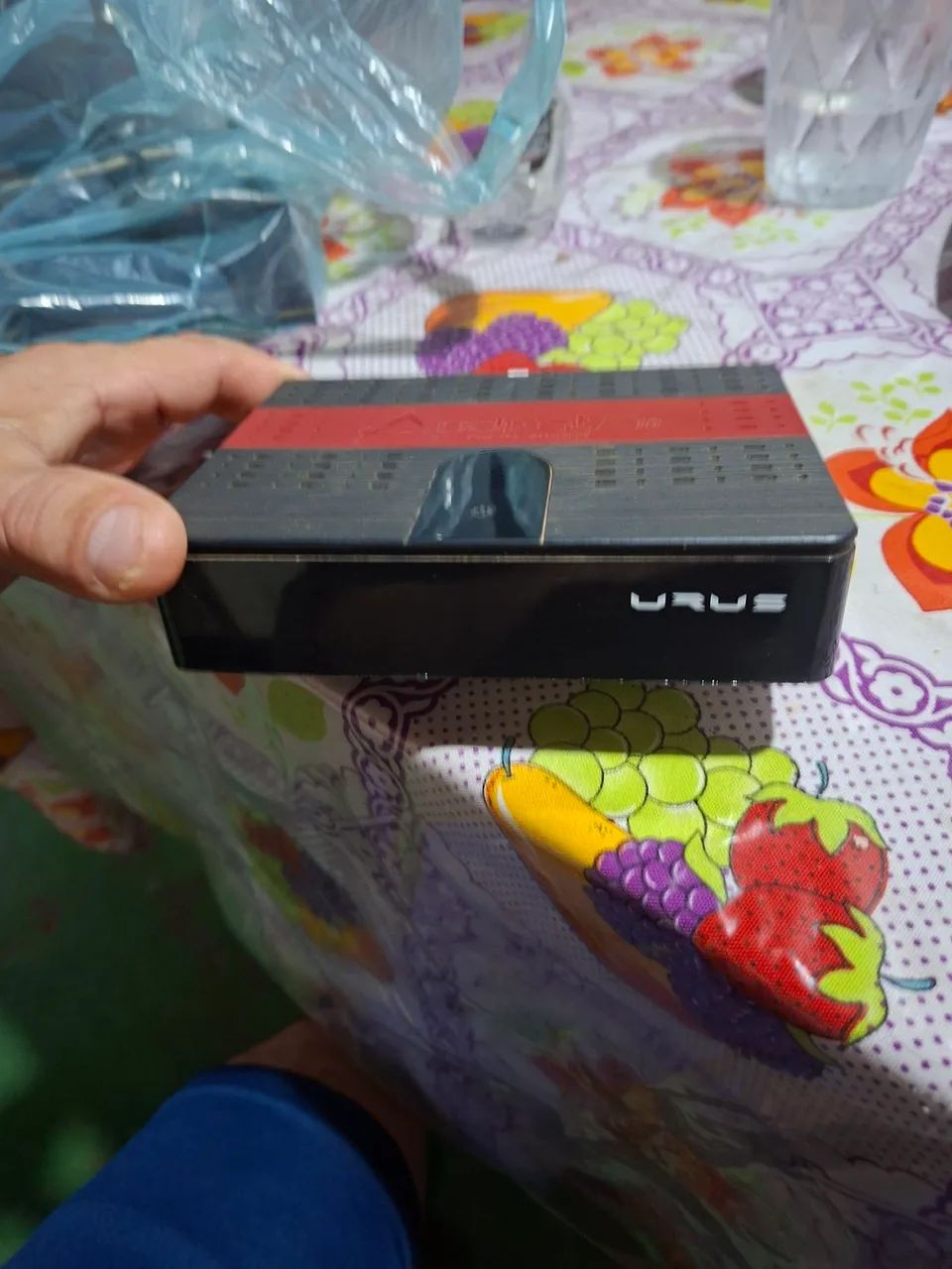 Aparelho receptor usado em excelente condições de uso,  sem nenhum defeito  - Foto 3