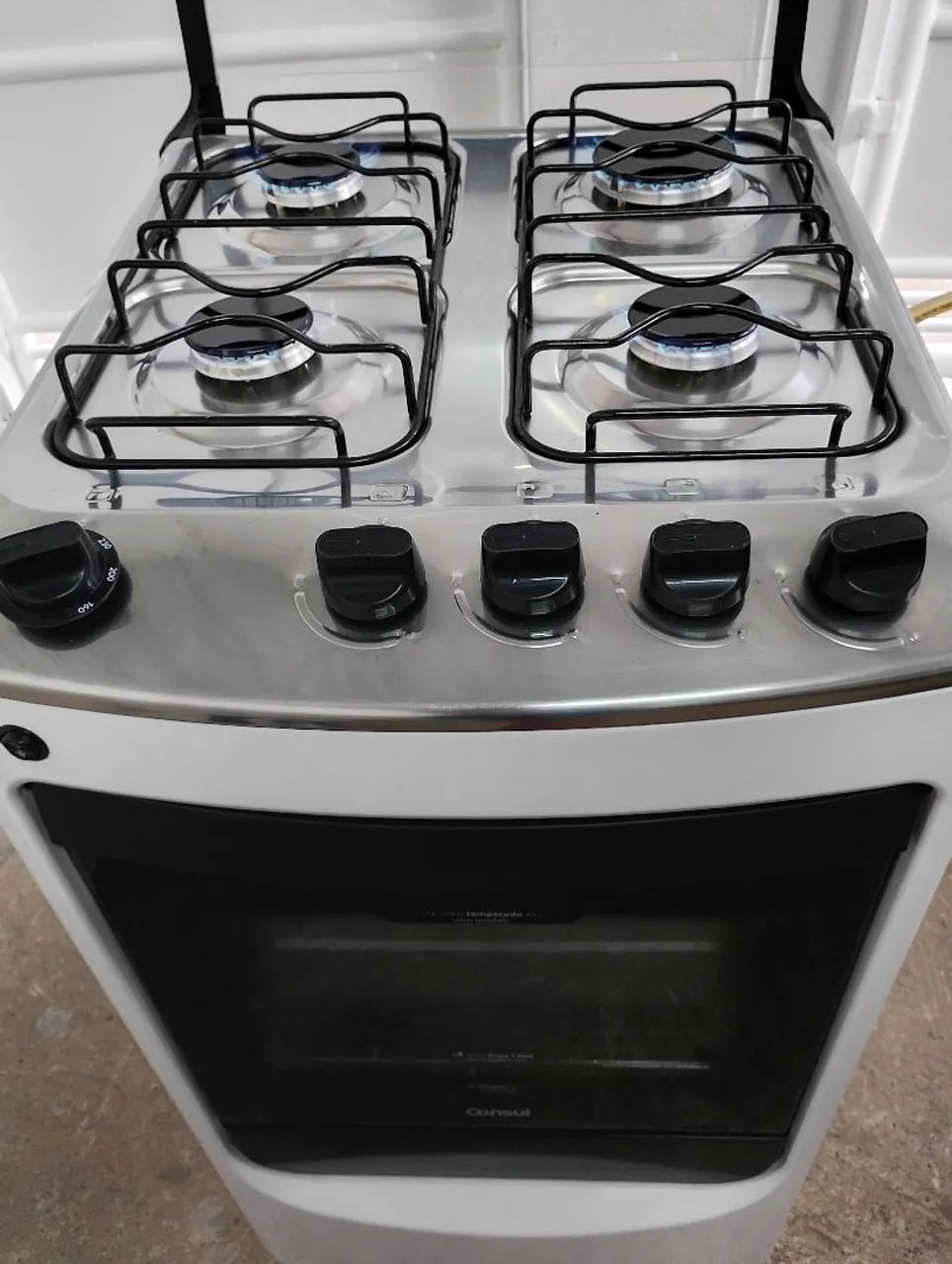 Consul bem conservado 