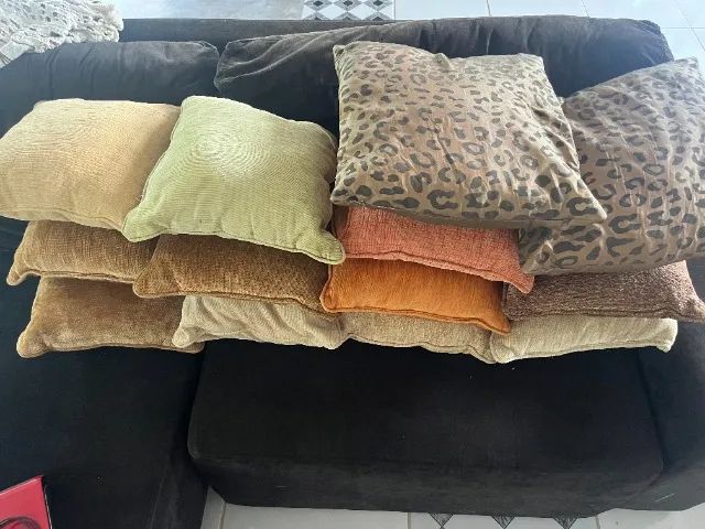 Almofadas Tecido - Foto 2