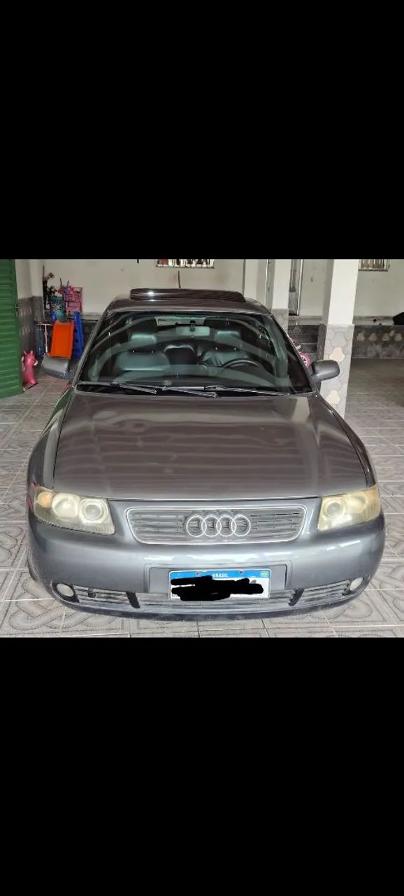 Audi A3 A3 1.8 Turbo 5p Mec. 2003