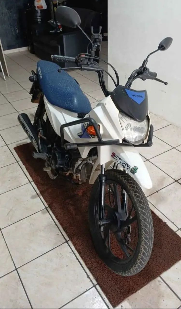 Honda pop 110i
