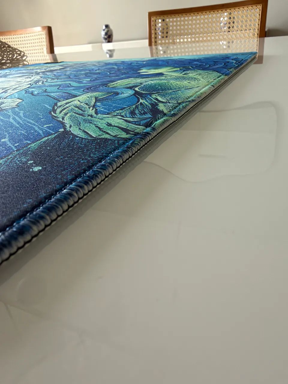 Mousepad Fallen Medusa Speed++ - Foto 5