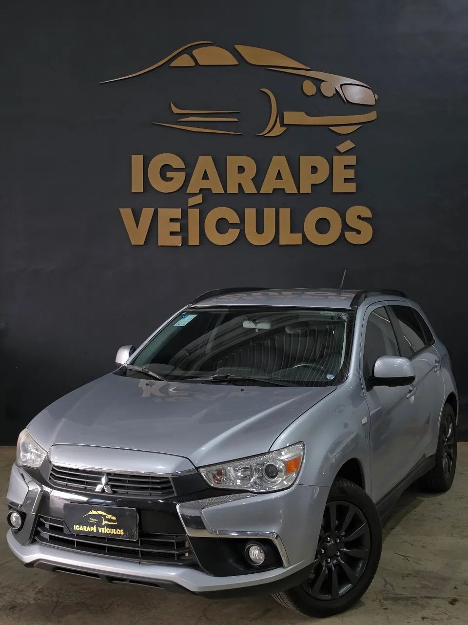 Mitsubishi Asx ASX 2.0 16V 160cv Aut. 2017