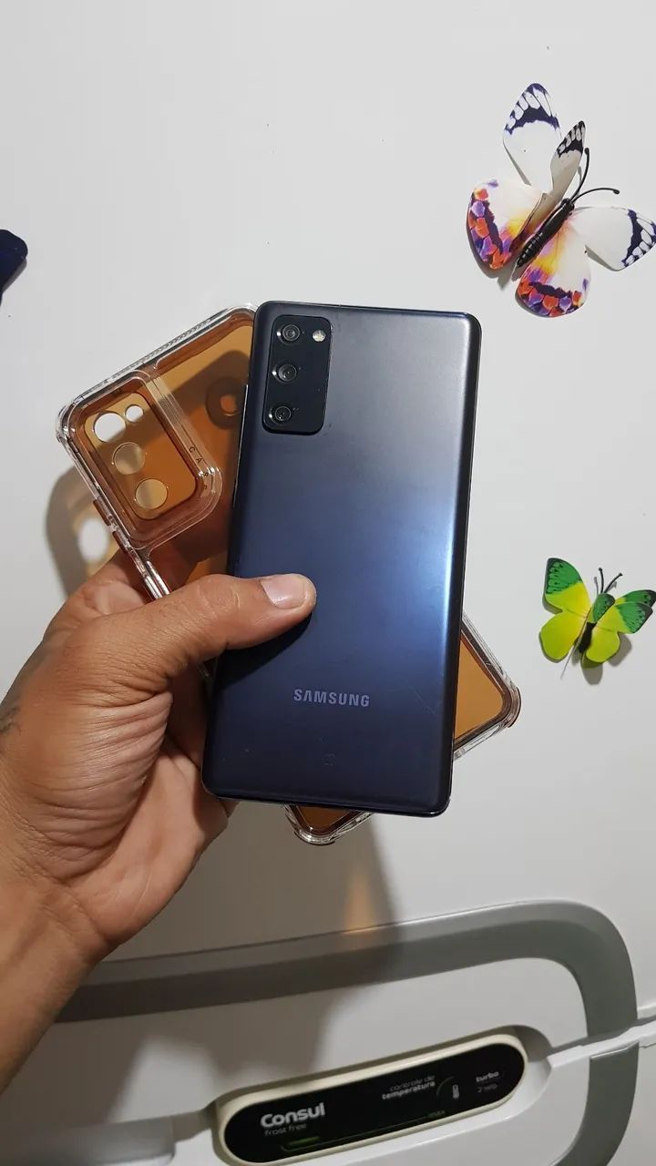 Galax s20 fe 5G 128g 6g Ram  - Foto 3