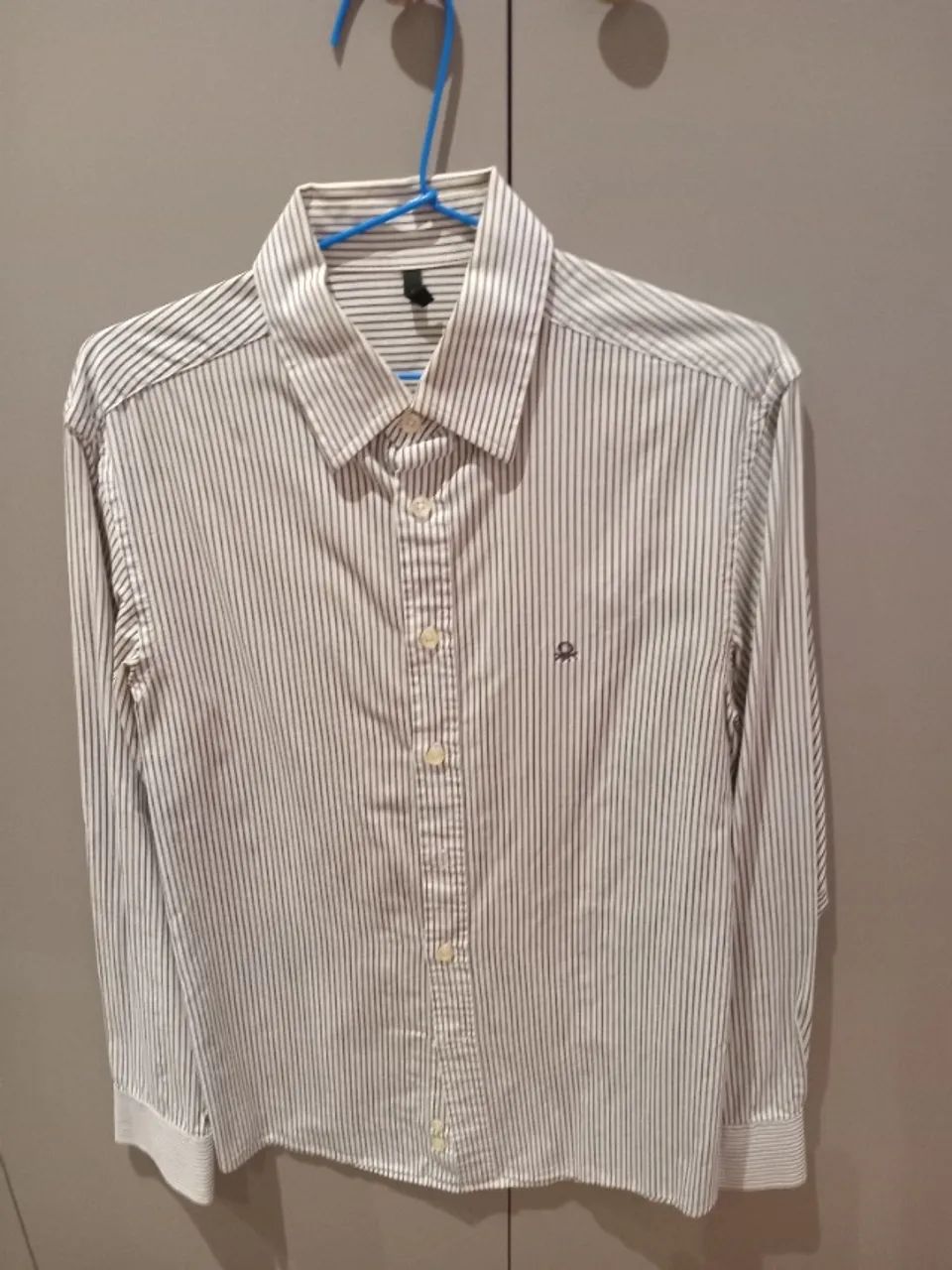 Camisa social, lote com 6 camisas - Foto 2
