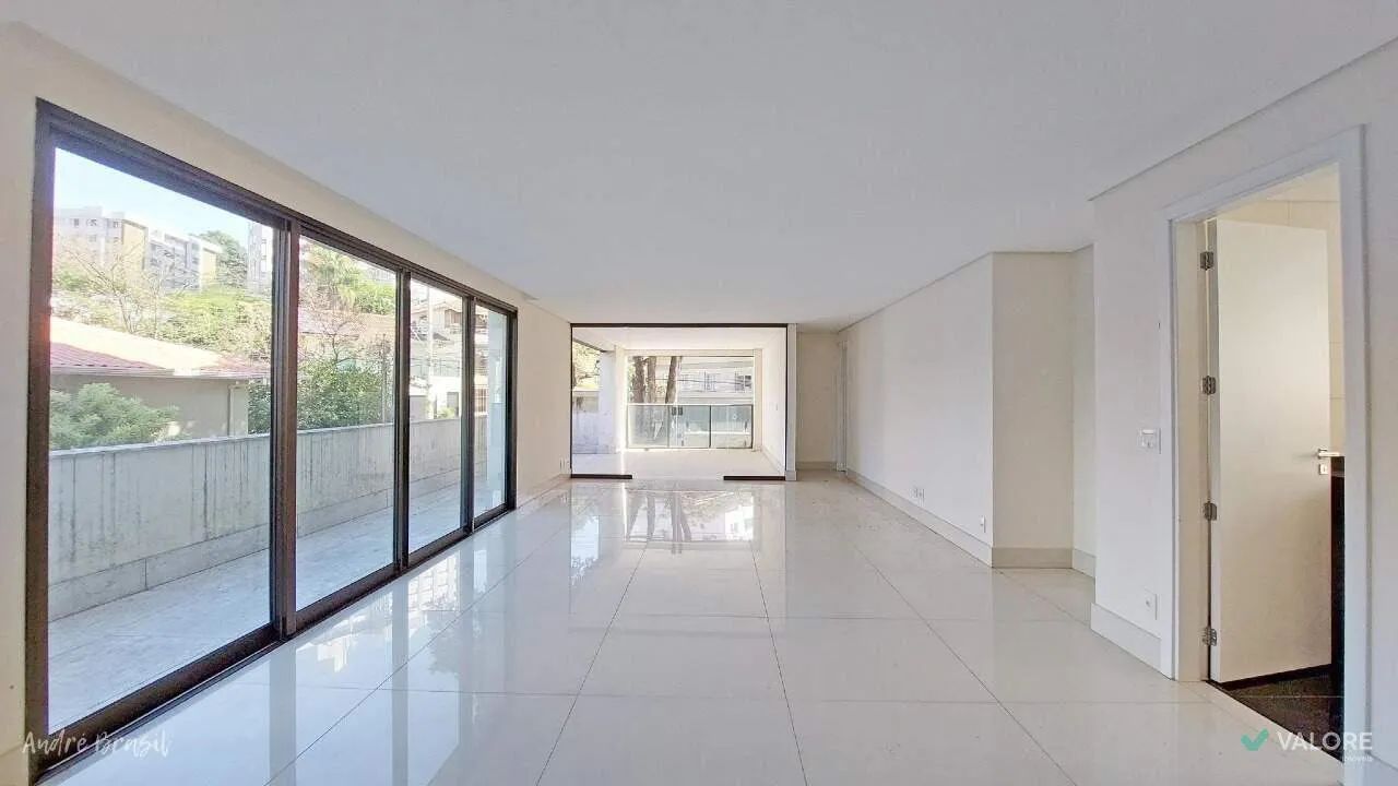 APARTAMENTO ÁREA PRIVATIVA 4 QUARTOS - VILA PARIS - Foto 2