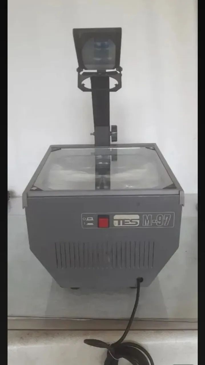 Retroprojetor 