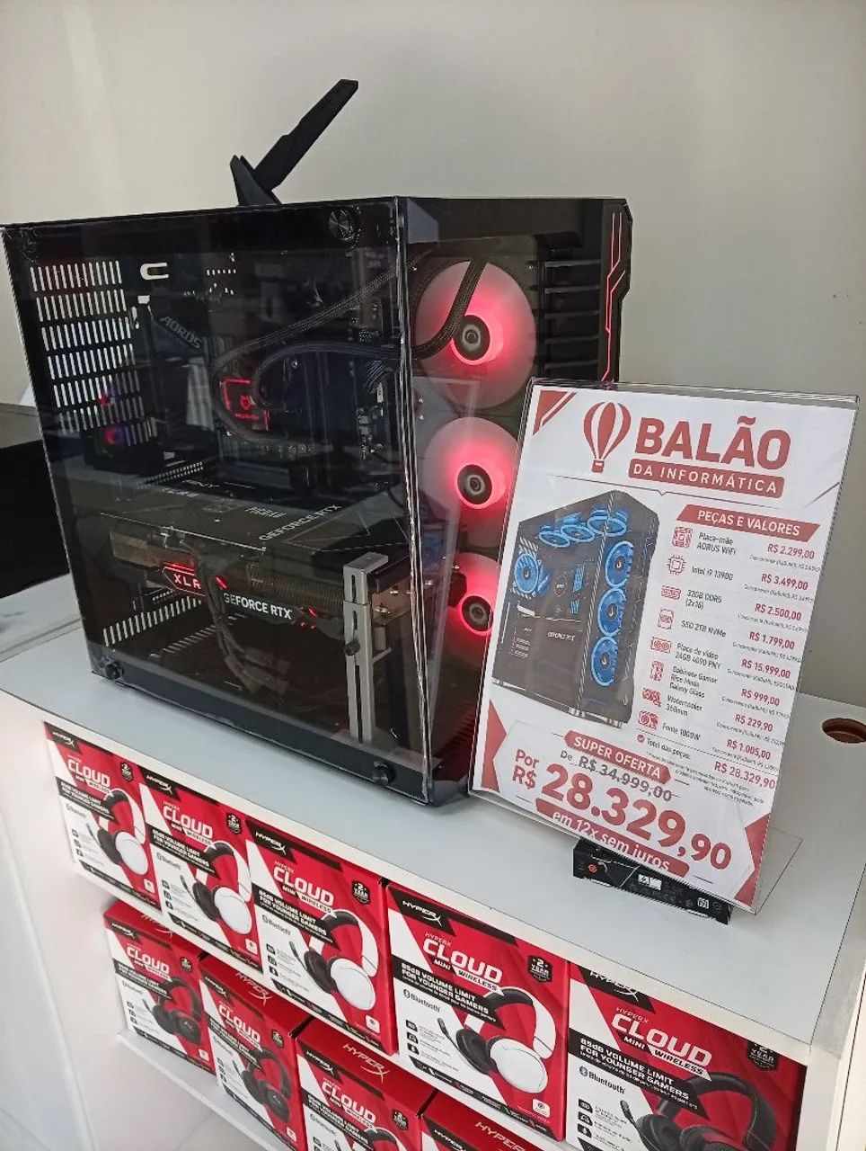 PC gamer ultra power - Foto 3