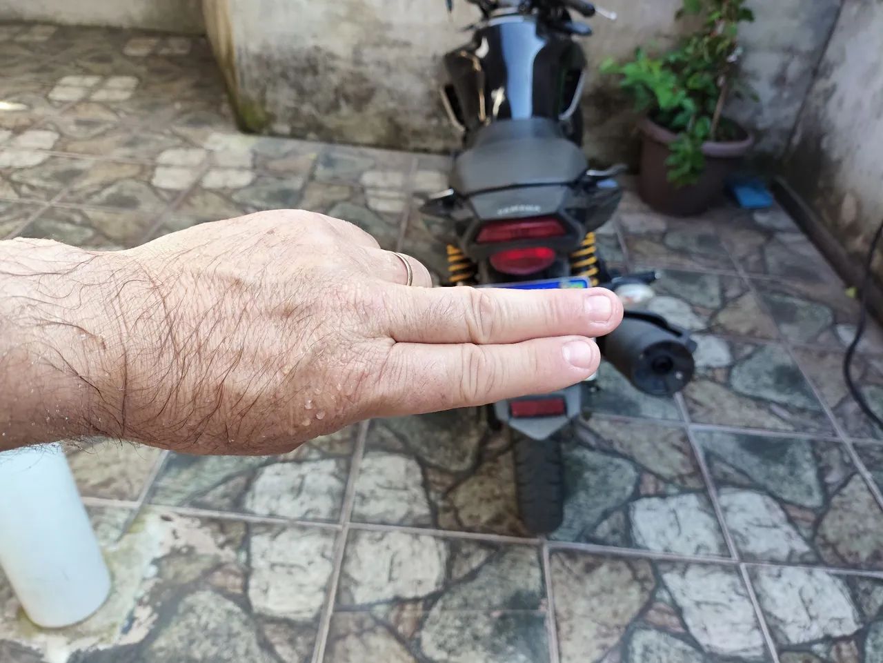 Fazer 150 - Foto 5
