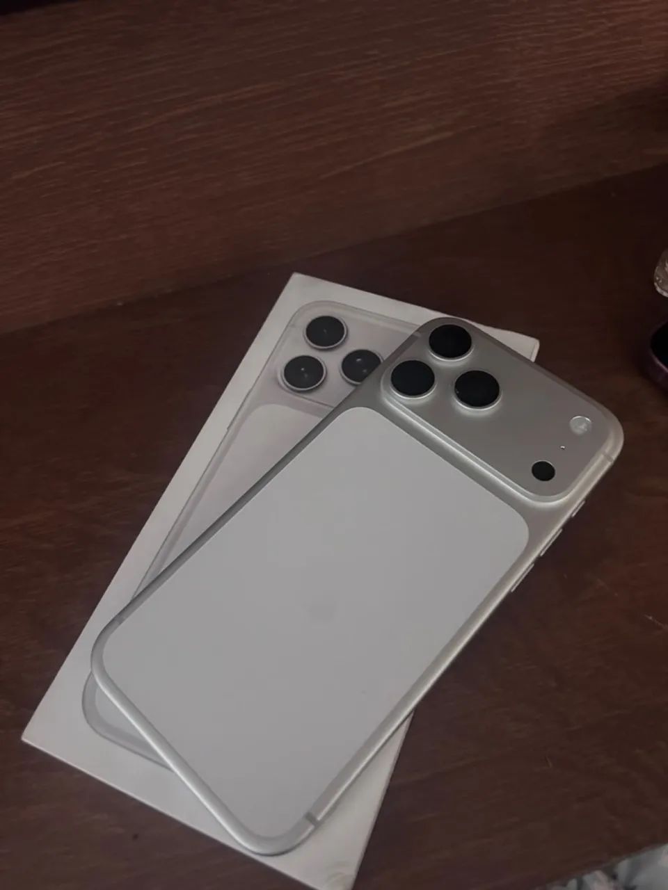 iPhone 17 pro max - Foto 2