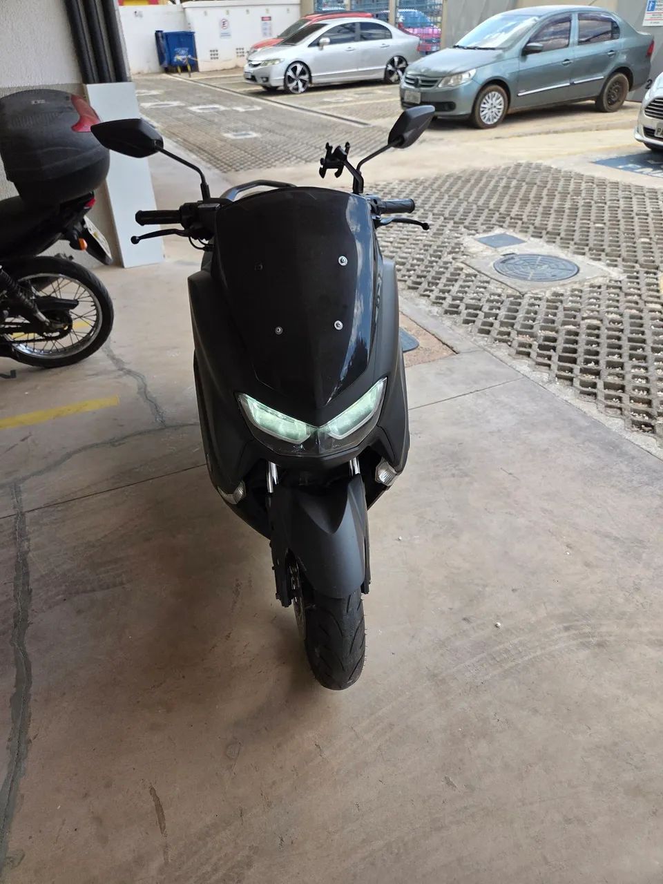 YAMAHA NMAX 160  - Foto 4