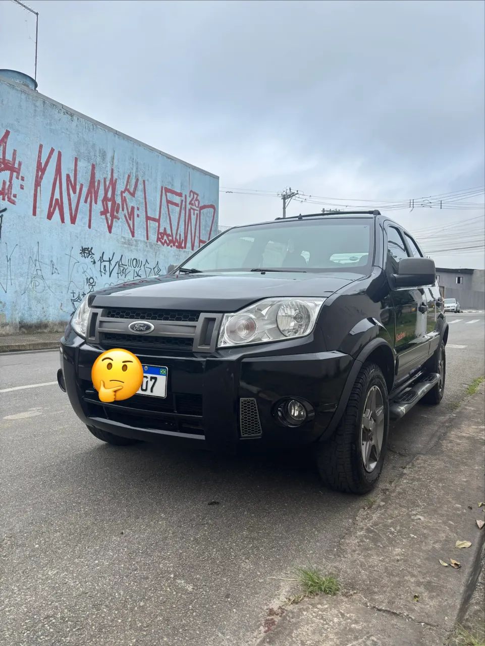 Ford Ecosport 2008