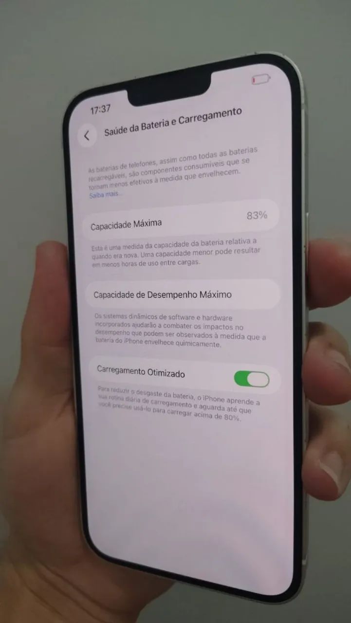 iPhone 14 Plus , 256 gb , bateria 83%  - Foto 3