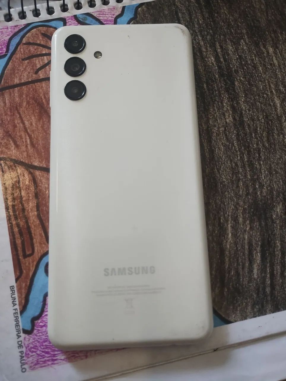 Celular Samsung a04s 64 gb  - Foto 2