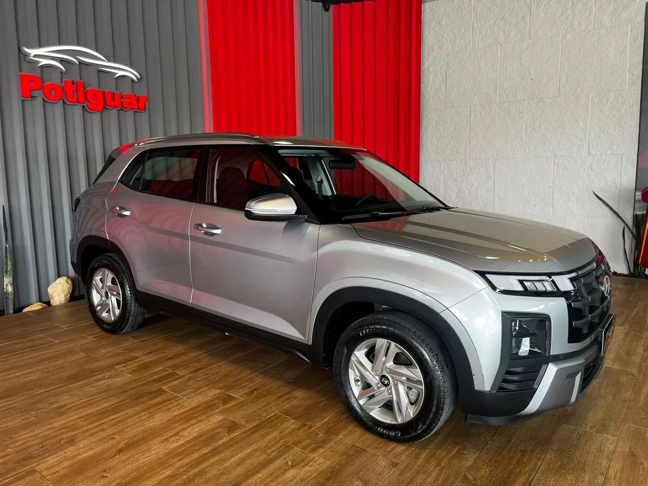 Hyundai Creta Comfort 1.0 TB 12V Flex AUT 2026