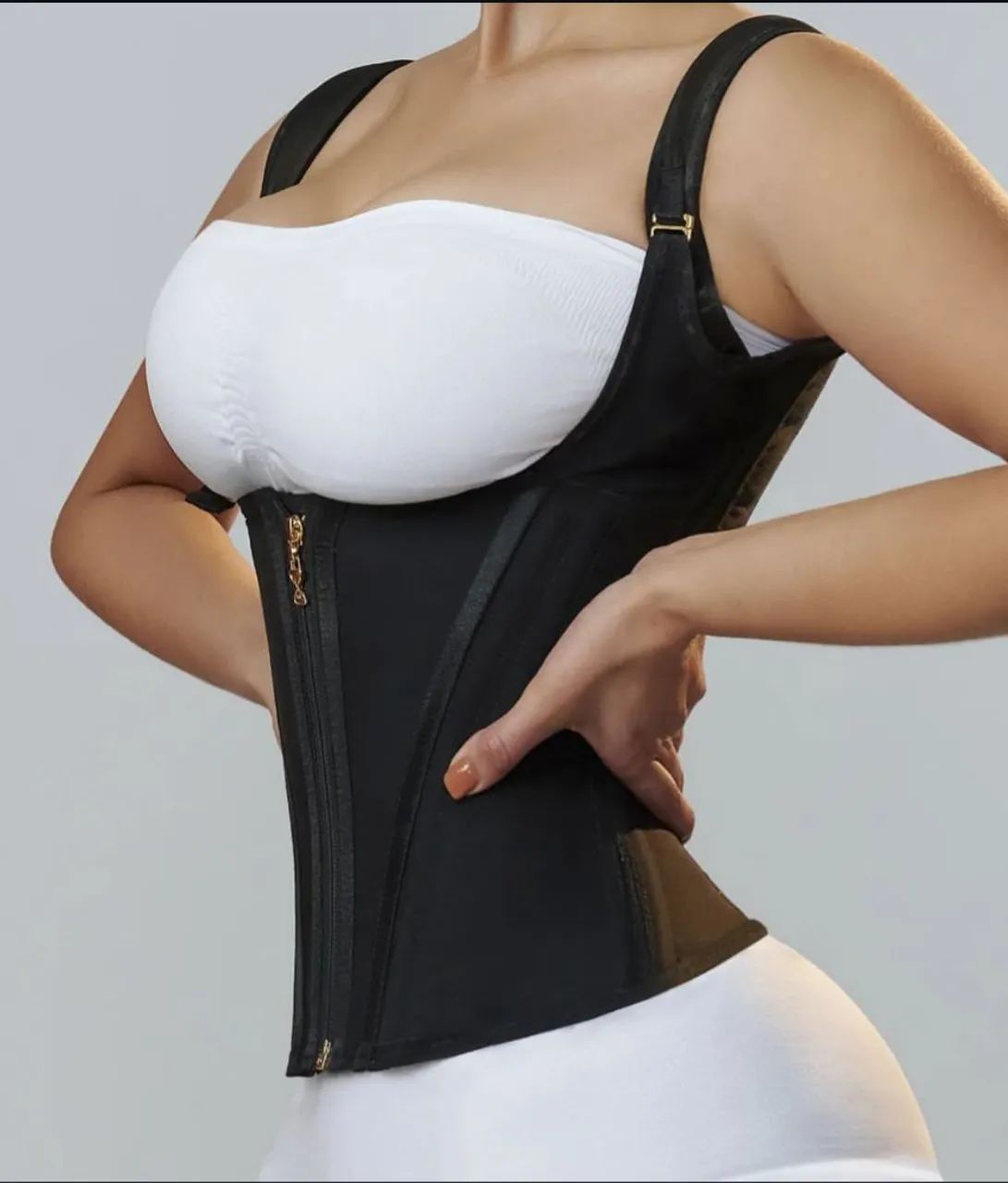 Cinta Colete Modeladora - Foto 3