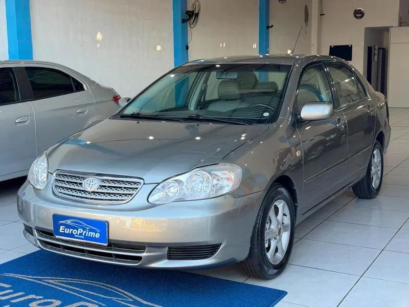 Toyota Corolla 2004
