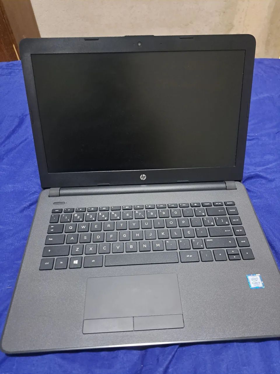 Notebook HP i3 4GB semi novo  - Foto 4
