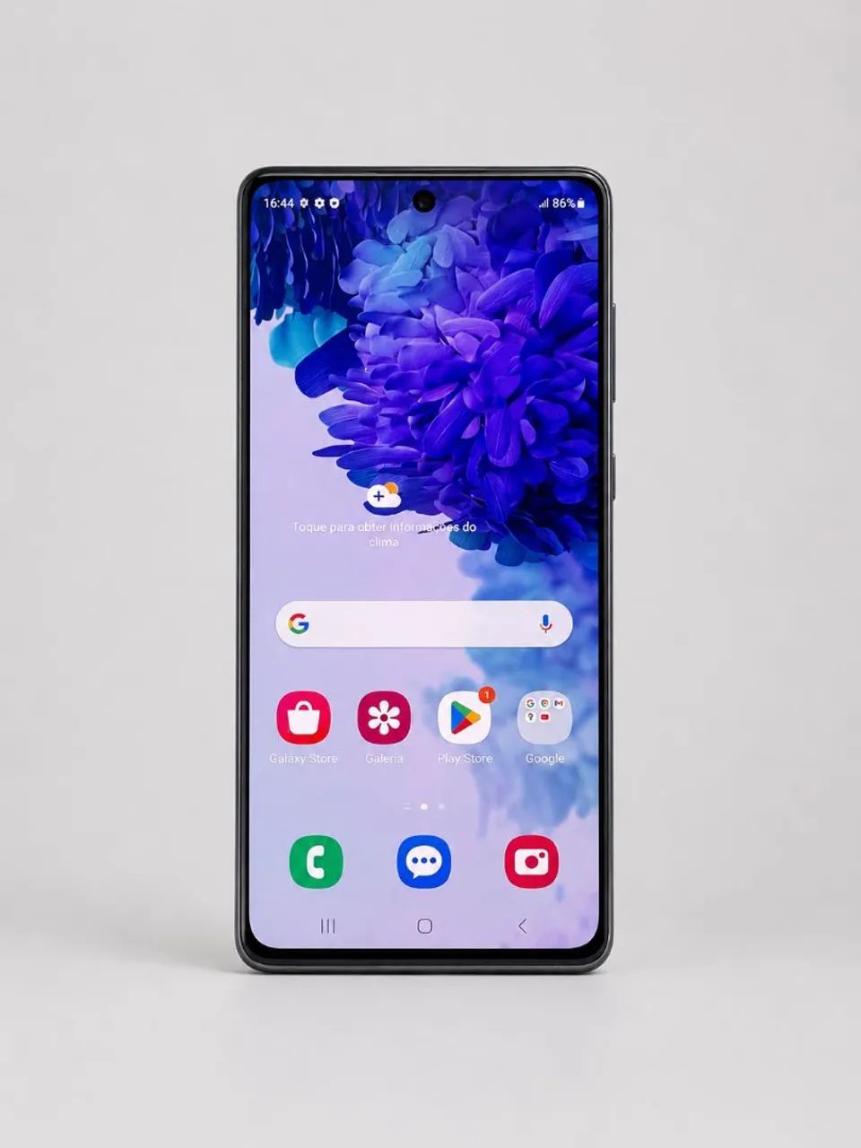 Smartphone Samsung S20 Fe Snapdragon 