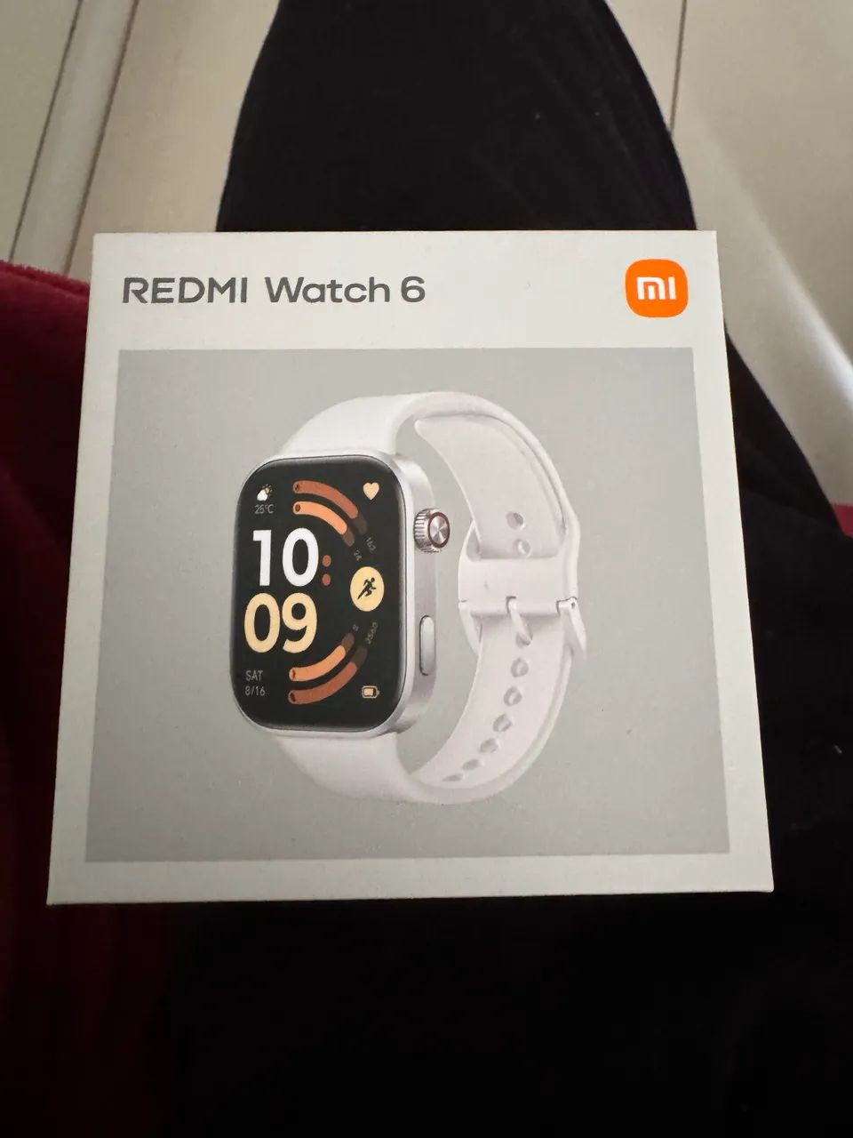 Redmi Watch 6 