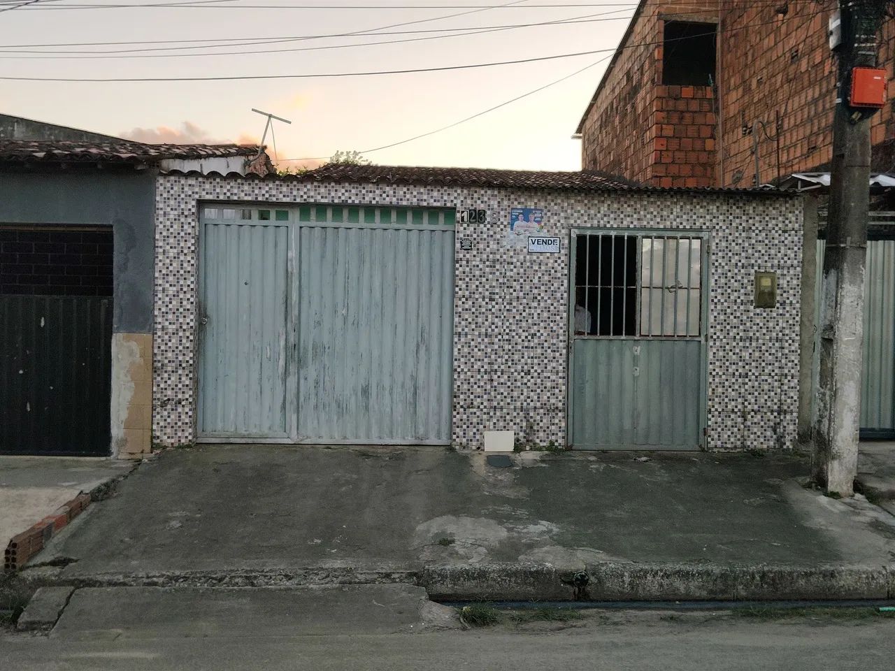 Casa no santos Dumont 