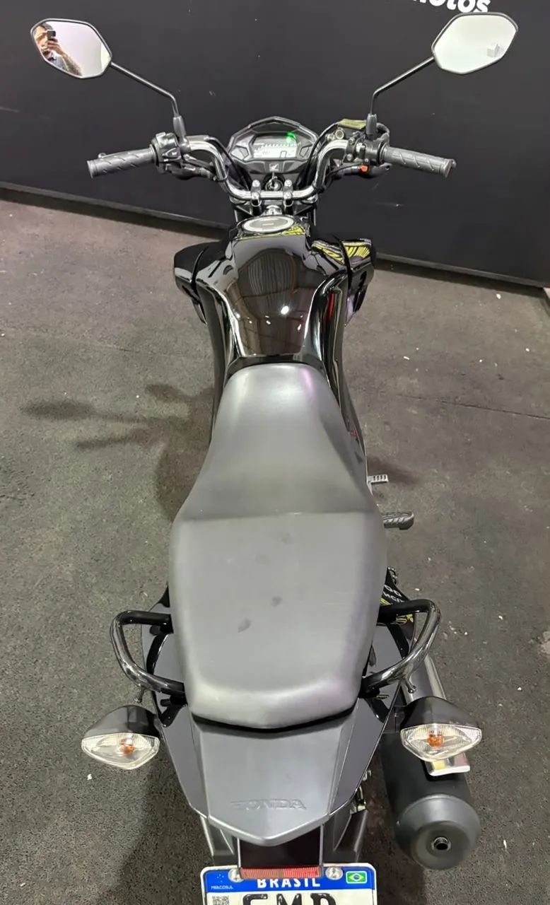 CG 160 FAN Flex - Foto 5