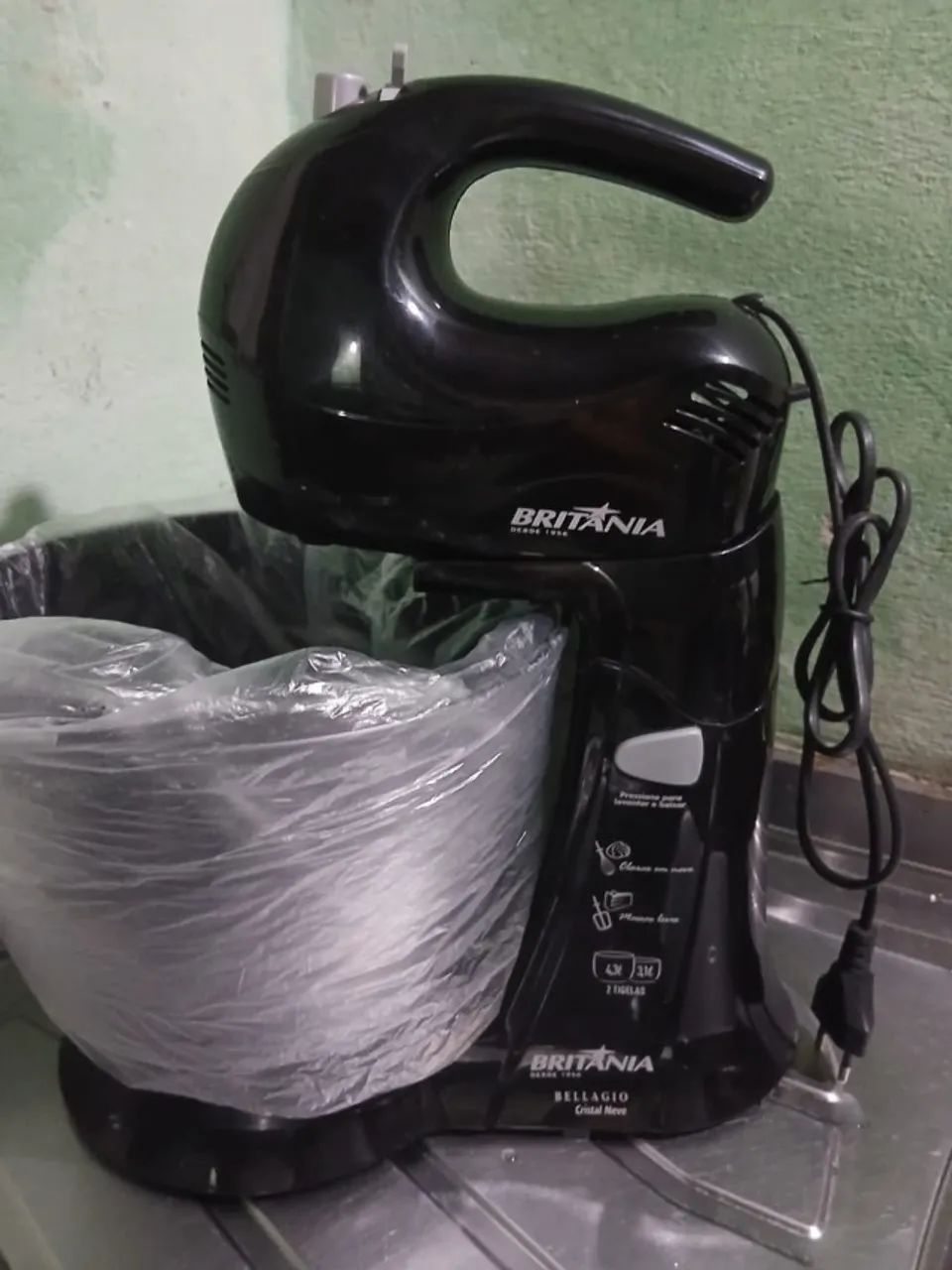Batedeira  - Foto 2