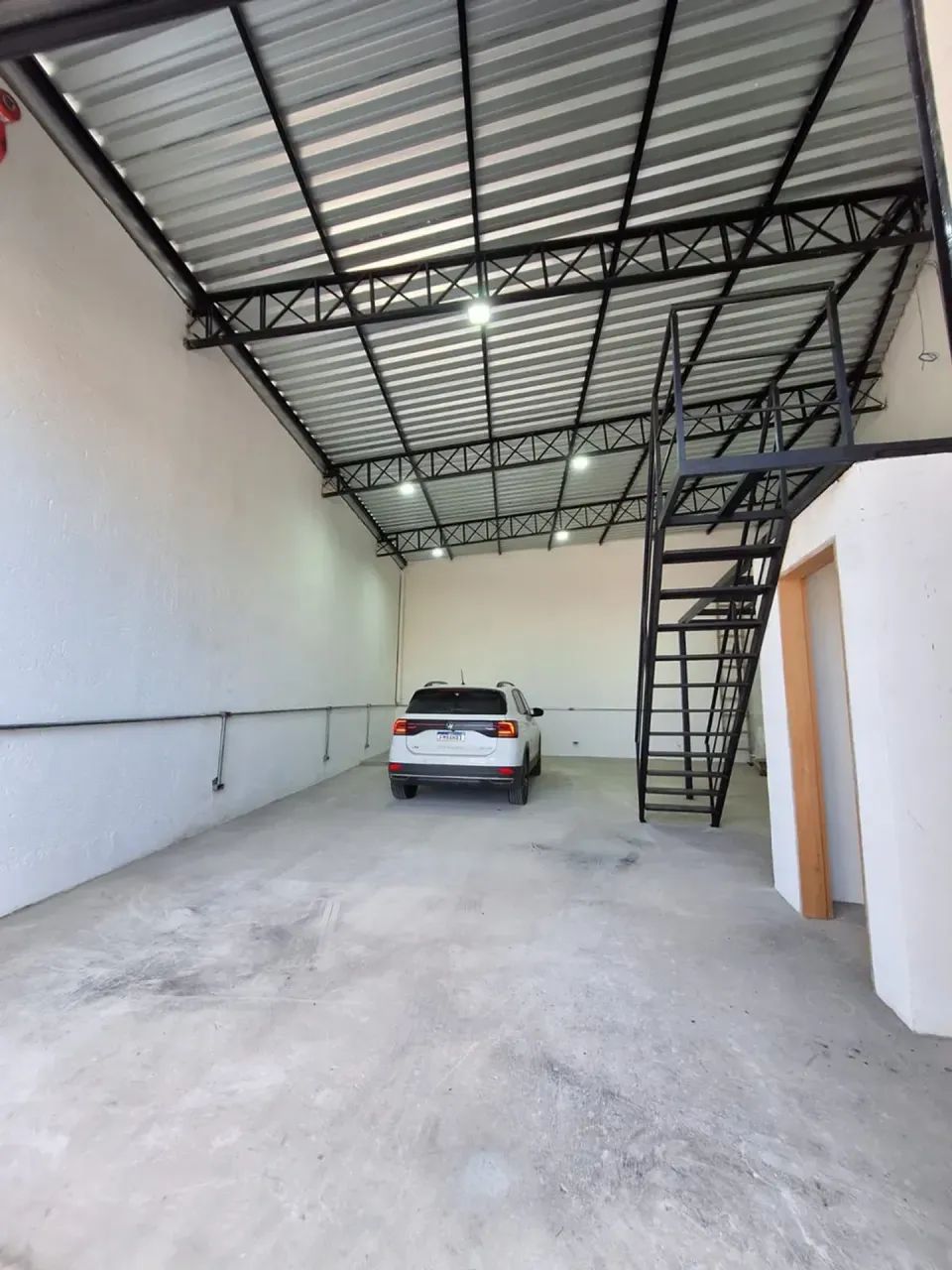 GALPÃO COMERCIAL NOVO PARA LOCAÇÃO/VENDA | 150 M² MODERNO, FUNCIONAL E PRONTO PARA O SEU N - Foto 3