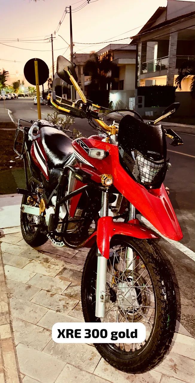 CROSSER / XRE / BROS / FACTOR / START / FAN