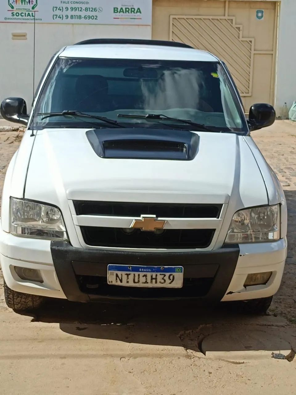 Chevrolet S10 2011