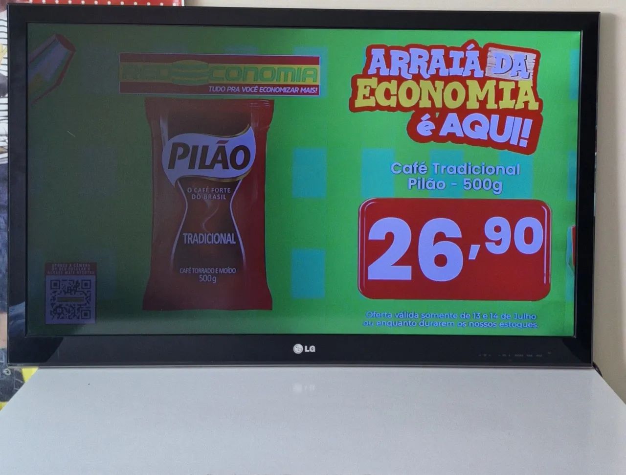 TV LG LED FULL HD 42 POLEGADAS  - Foto 3