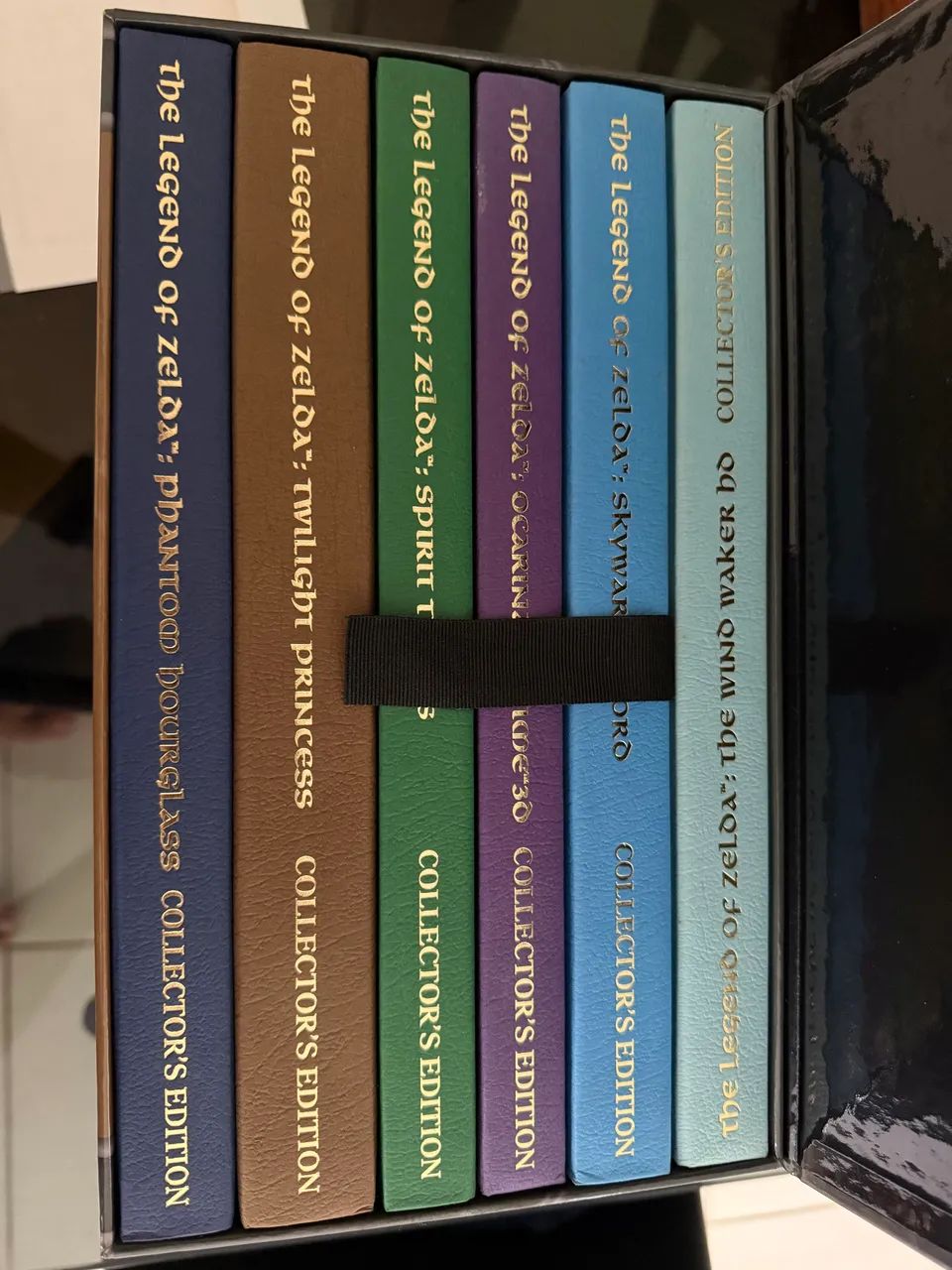 Zelda Chest Box Set Prisma  - Foto 3