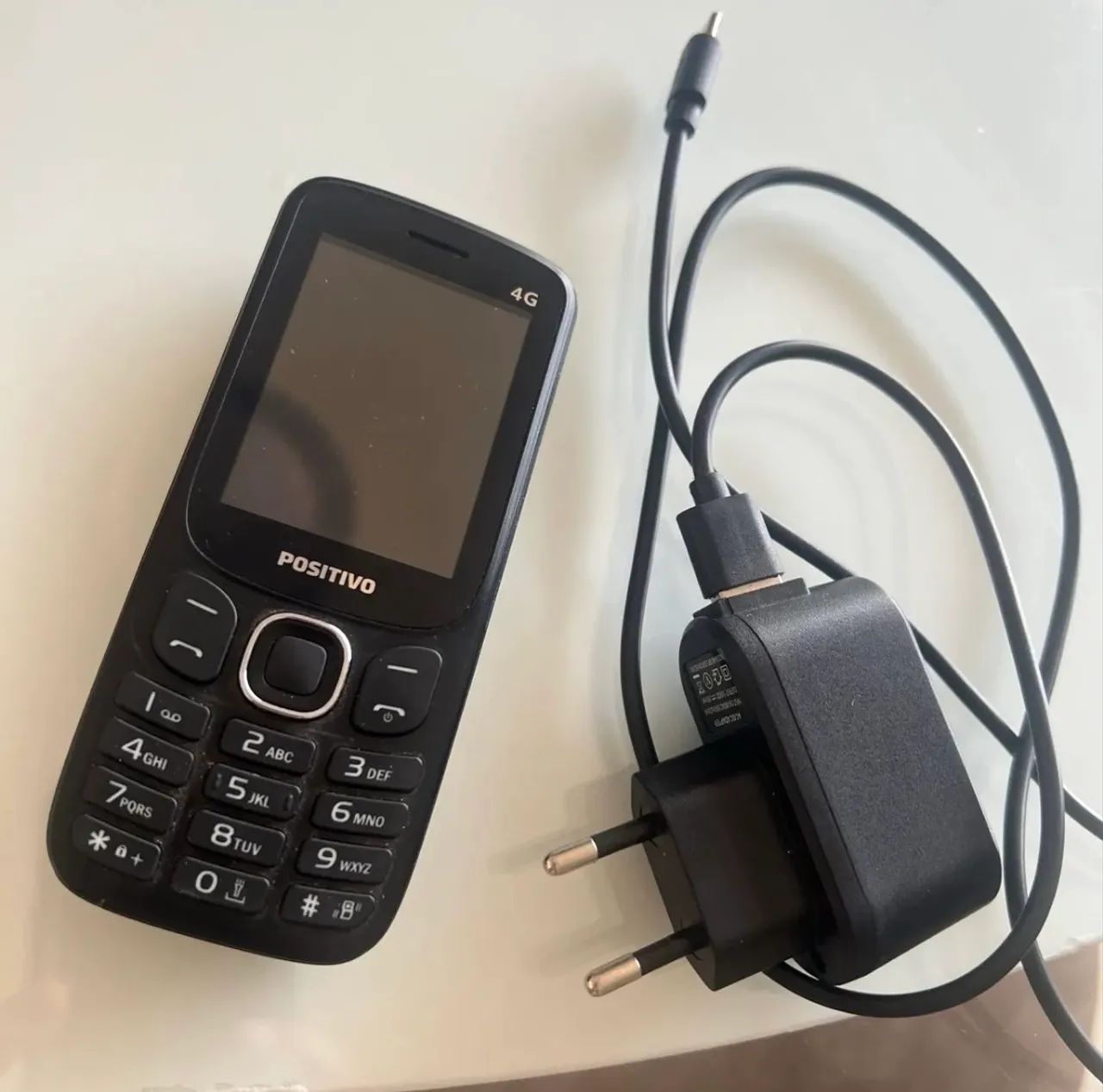 Celular positivo duo chip 
