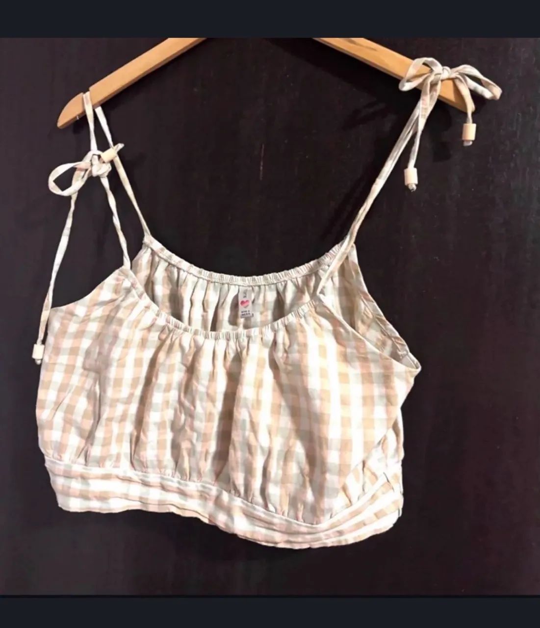 Kit de cropped promoção 4