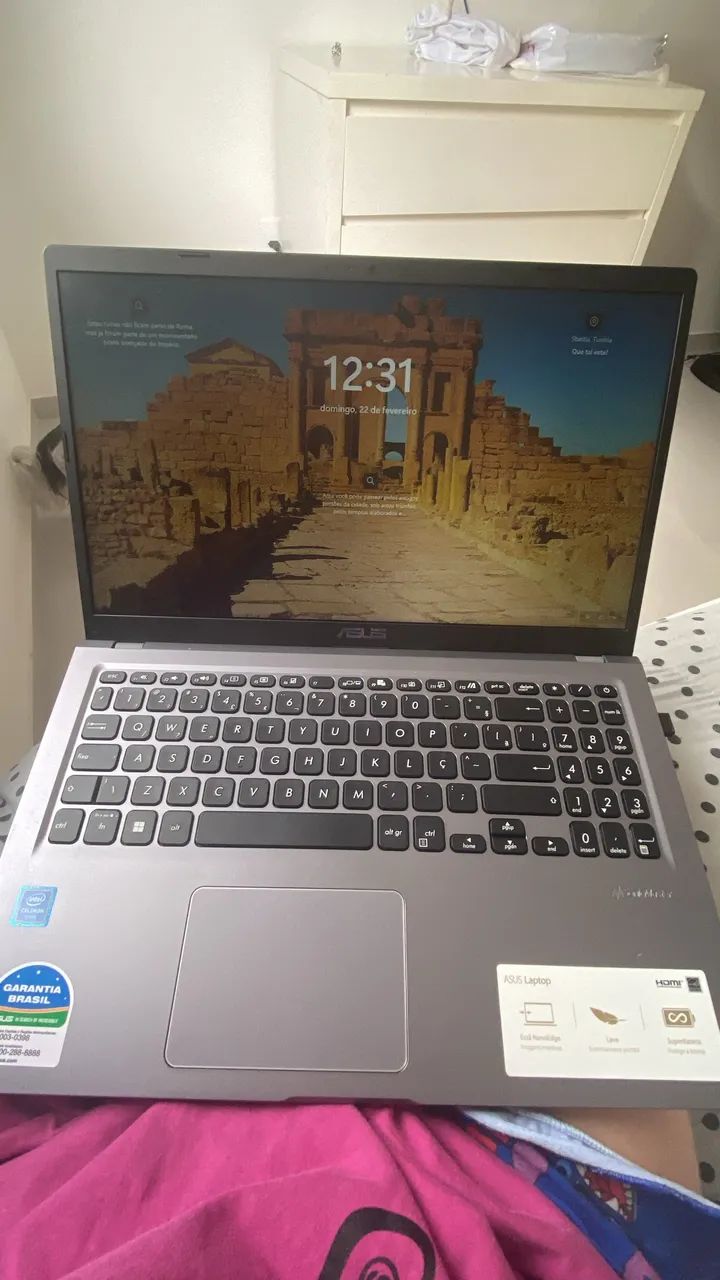 Notebook Asus em estado de novo - Foto 2