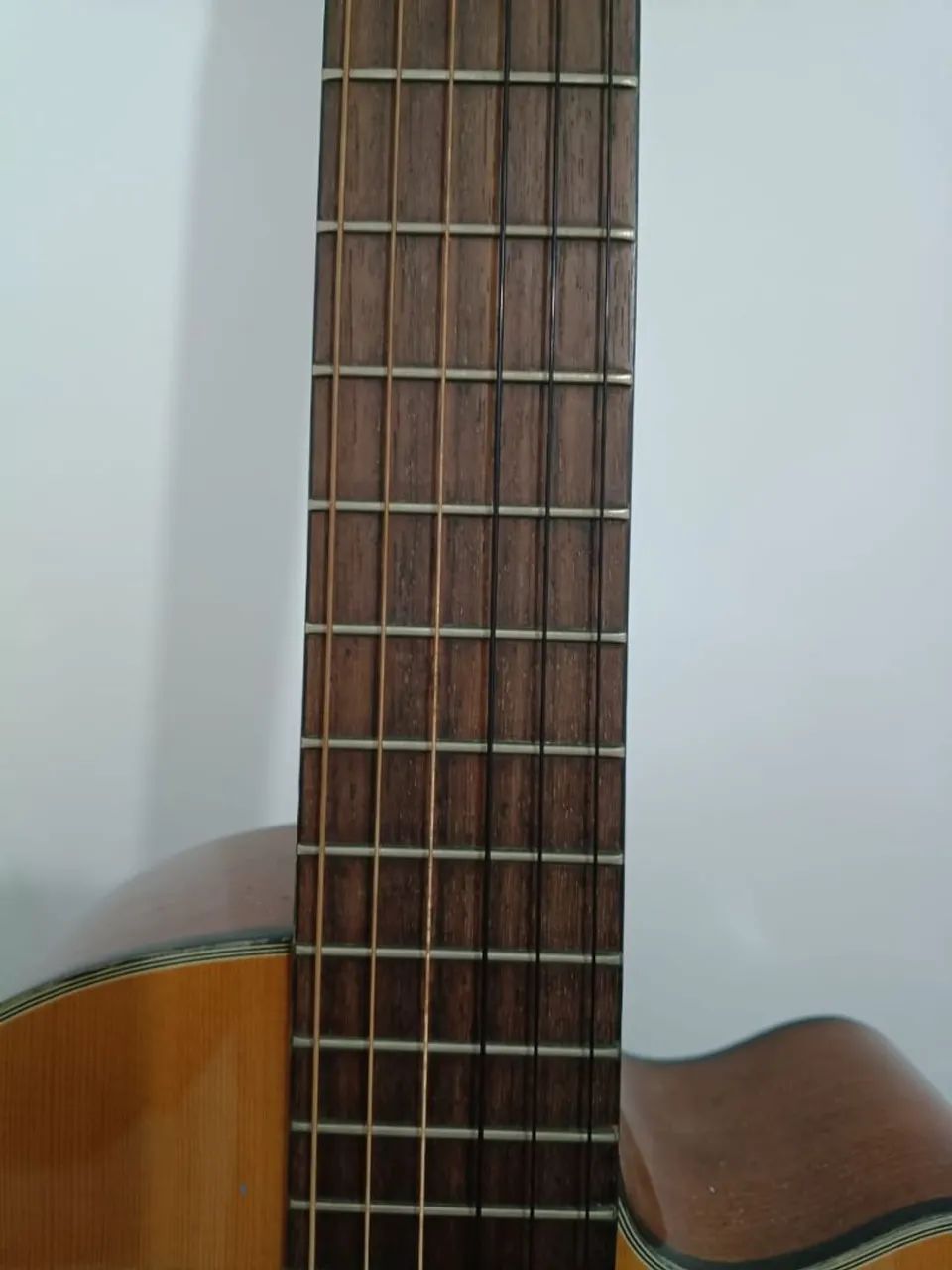 Violão clássico corda de nylon