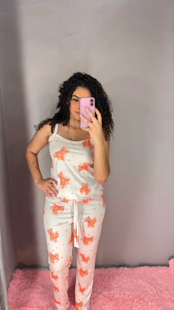 Pijamas feminino  - Foto 2