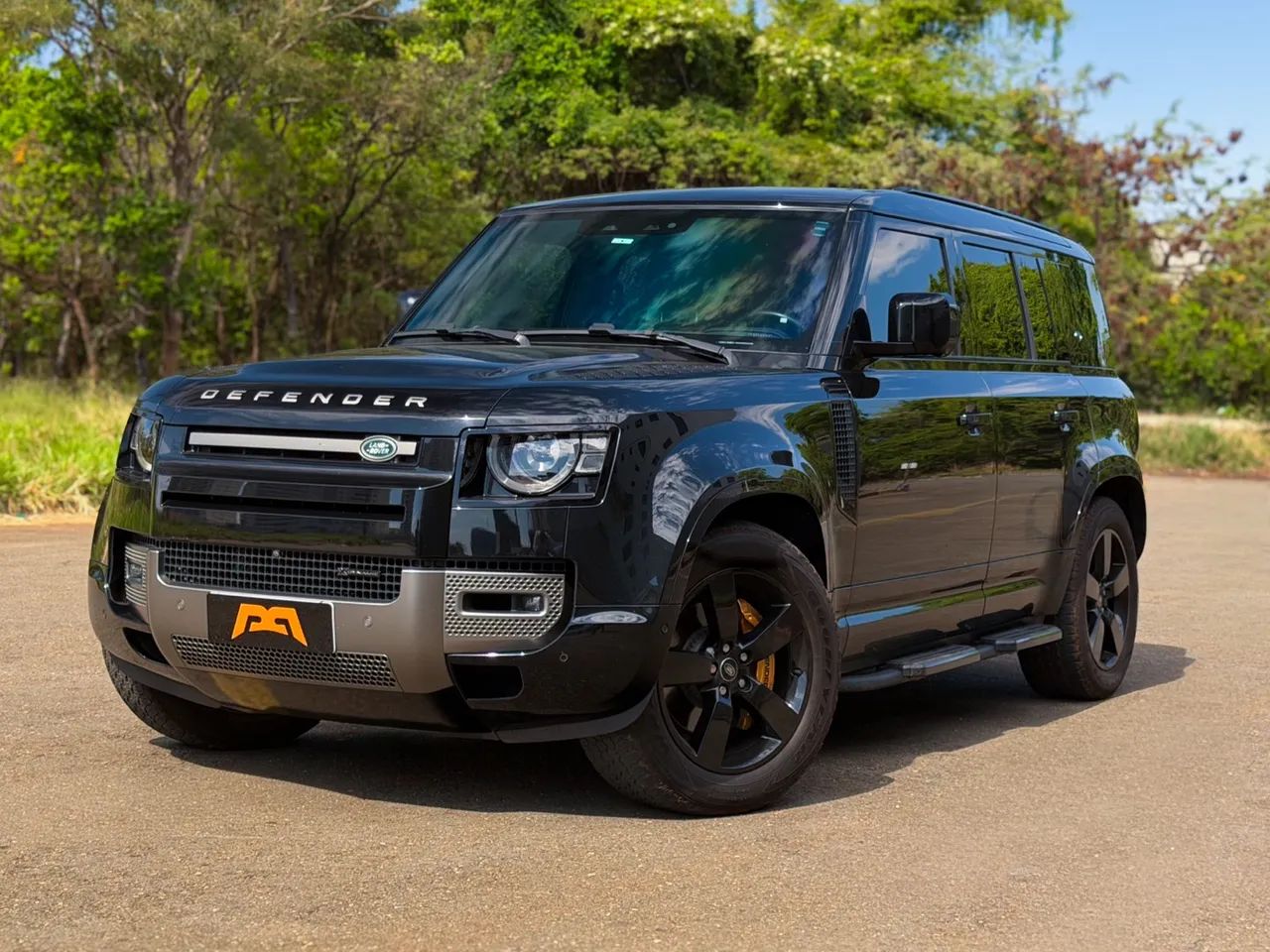 Land Rover Defender 110 X-dy. D300 HSE Mhev DIE AUT 2023