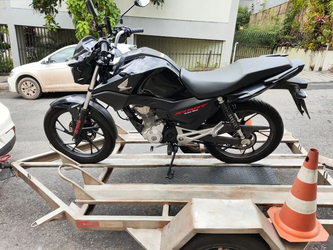 Reboque para motos  - Foto 5