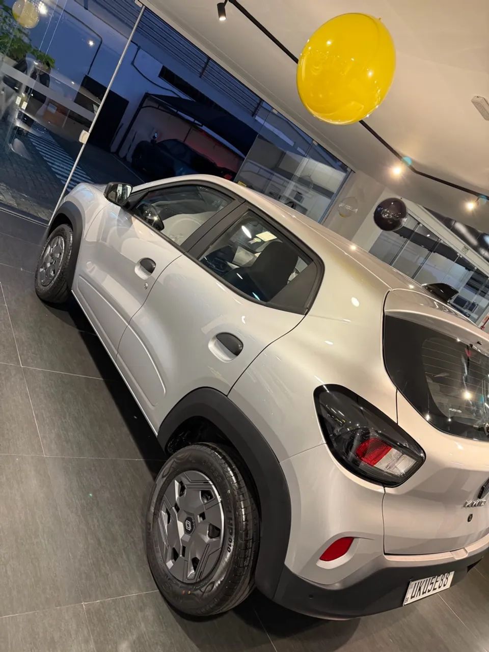 Renault Kwid Evolution 1.0 Flex 12V 4P Mec. 2027 - Foto 5