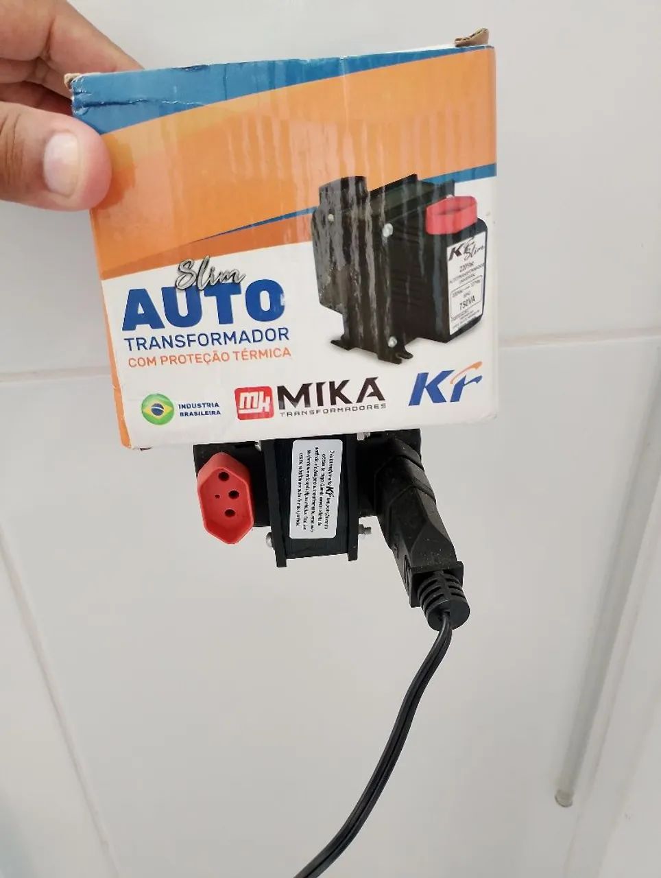 Transformador 110e220