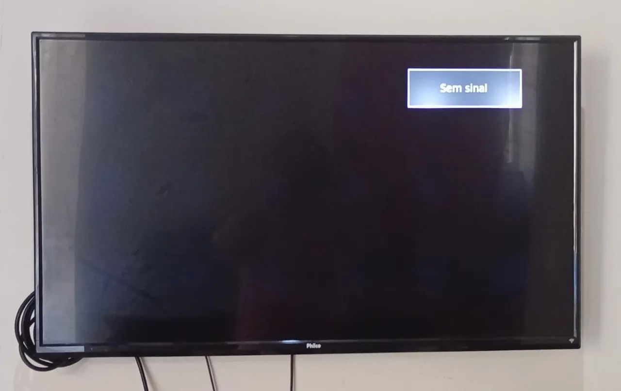 TV Philco 40 polegadas smartv Já com TV Box  - Foto 3