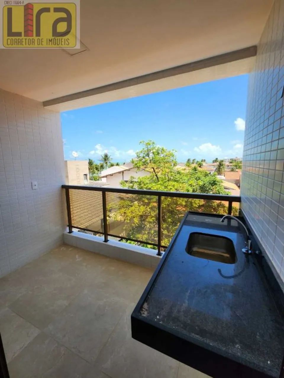 Apartamento beira mar em Cabedelo - Foto 3