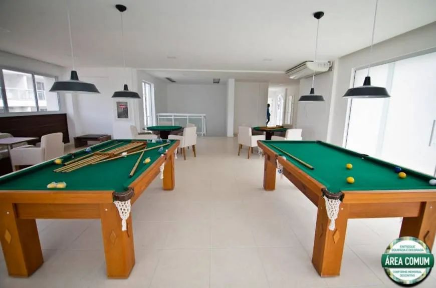 Lindo Gardem Apartamento venda com 3 quartos no Front park com total infraestrutura - Foto 12