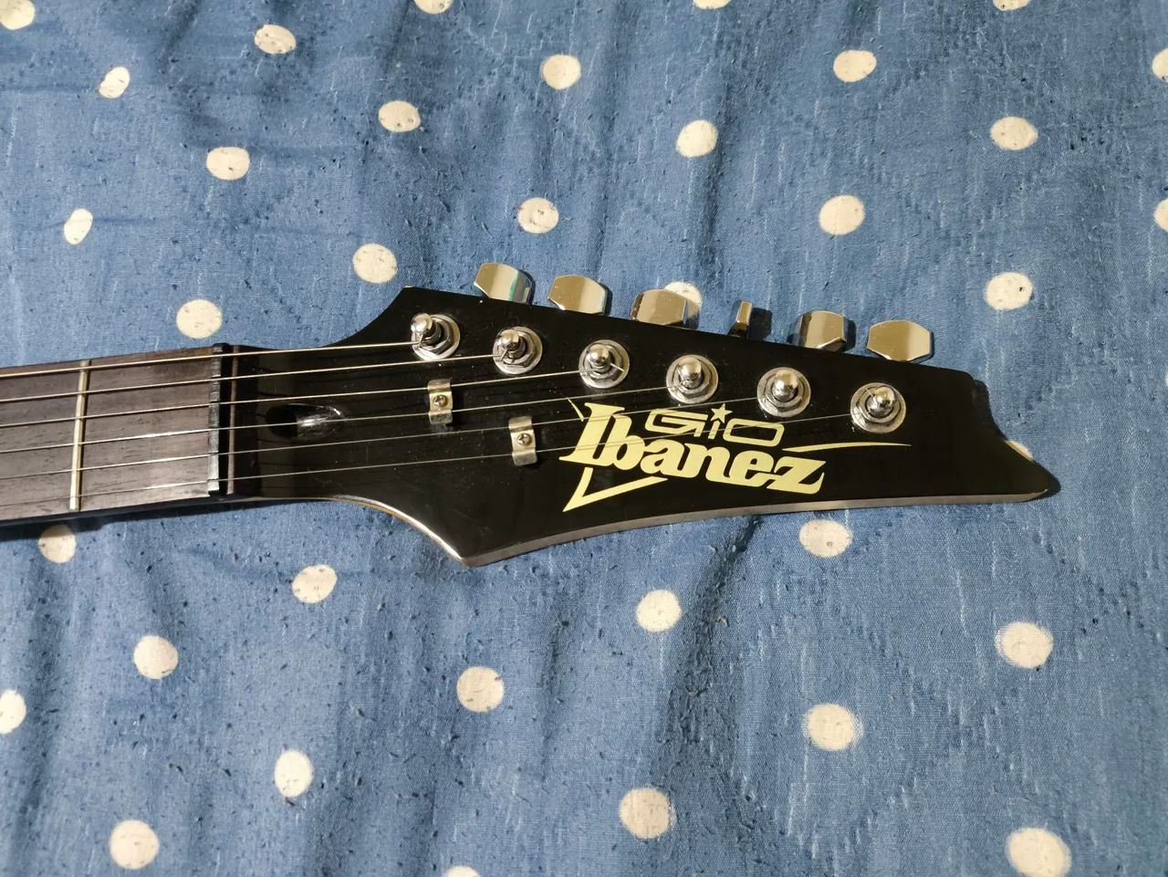 Vende-se Guitarra Ibanez  - Foto 2