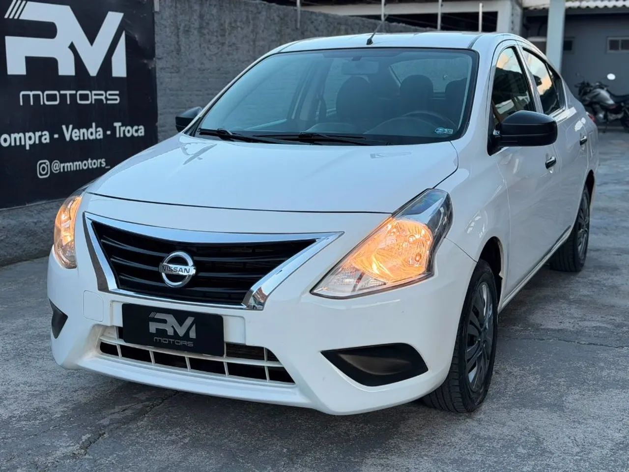 Nissan Versa 2021