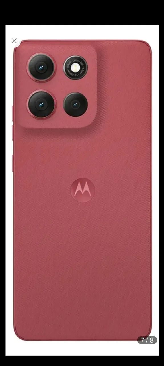 Vendo Moto G 86 5G 6 meses de uso  - Foto 2