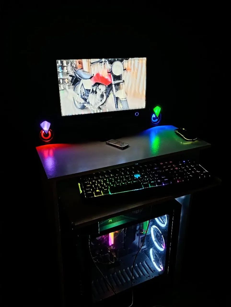 PC gamer 